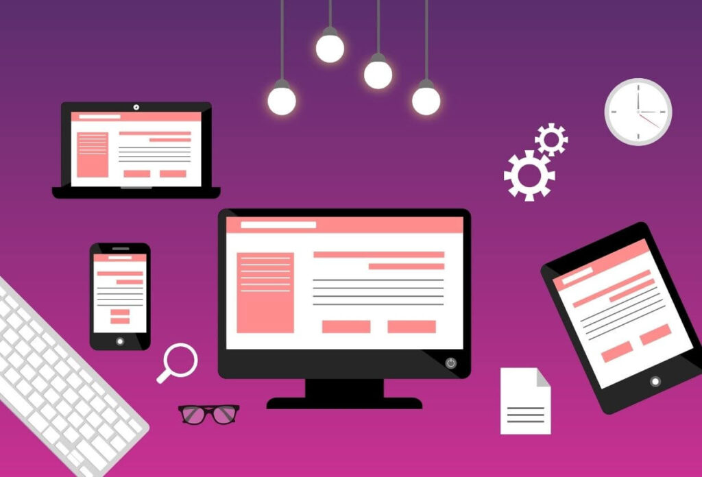 Design A Website