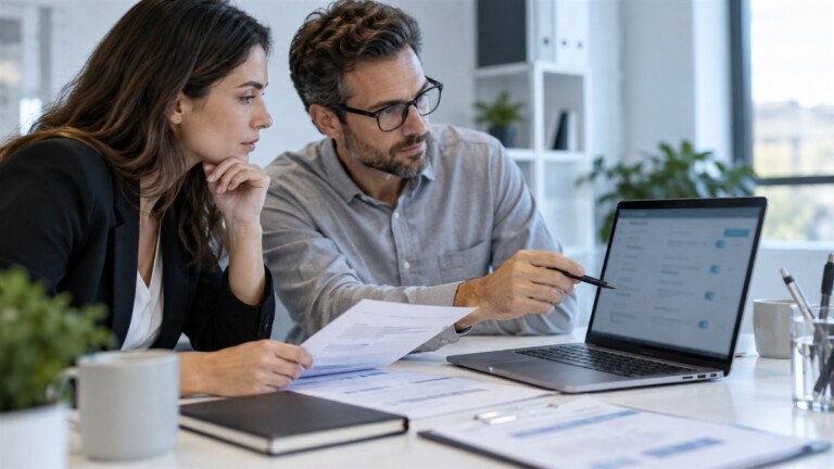 Analysts reviewing website privacy and consent settings